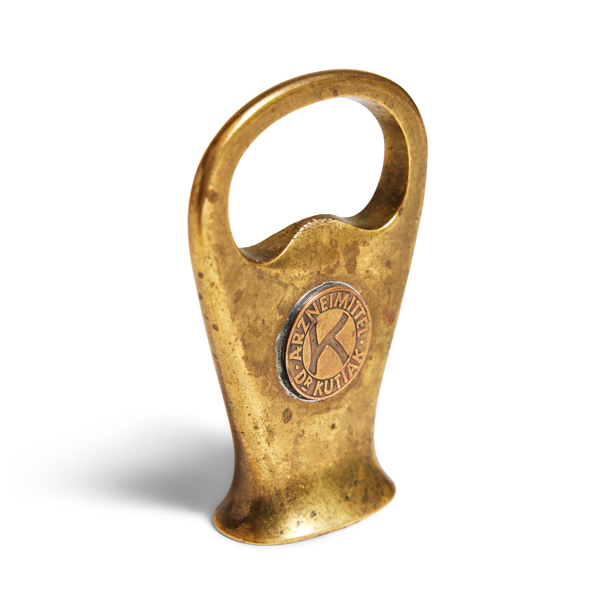 Bottle Opener by Carl Aubock