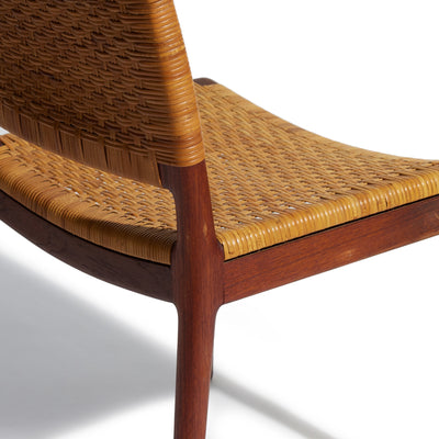 Caned Chair by Hans J. Wegner for Johannes Hansen, 1950