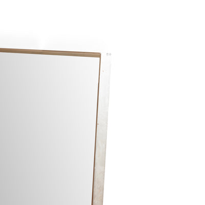 Dovetailed Aluminum Wall Mirror for Hart Mirror Plate Company