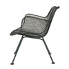 Sculptura Lounge Armchair by Russell Woodard