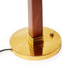 Table Lamp by Paavo Tynell for Taito Oy