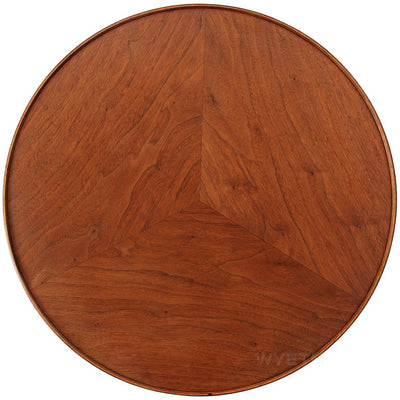 Walnut Side Table by Edward Wormley for Dunbar