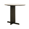 The George Table in Steel by WYETH, Made to Order