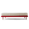 Twin Platform Bed Frame by Knoll