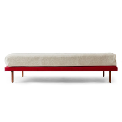 Twin Platform Bed Frame by Knoll