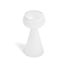 Milk Glass Vase by Olie Alberius for Orrefors