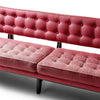 La Gondola Sofa by Edward Wormley for Dunbar