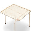 Perforated Side Table by Mathieu Mategot, 1960