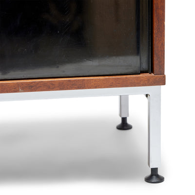 Rosewood Cabinet by Alain Richard