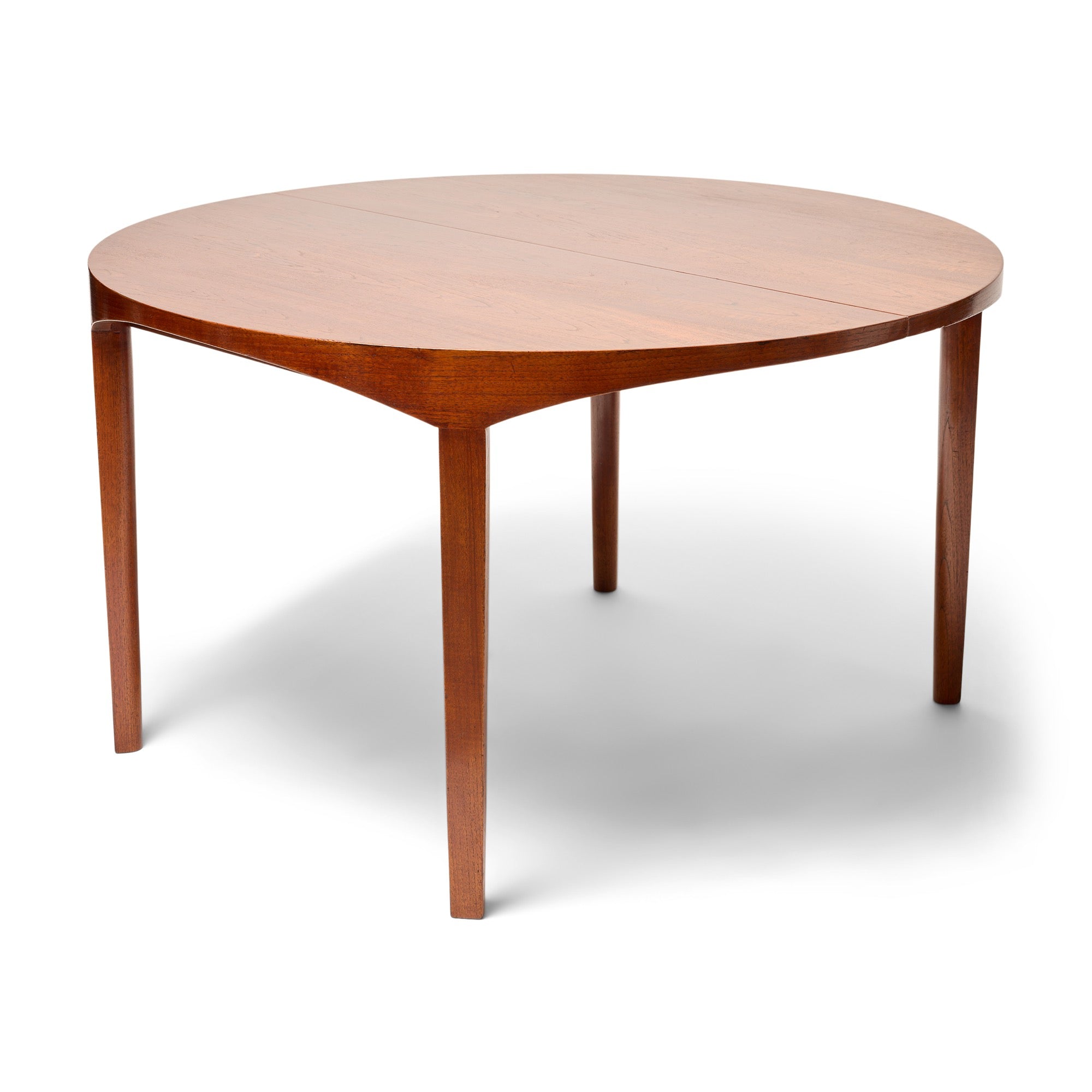 Round Table by Tove & Edvard Kindt-Larsen for Thorald Madsens