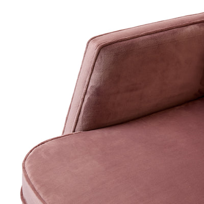 Swivel Lounge Chair by Edward Wormley for Dunbar