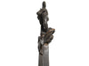 Bronze ‘Fire Tong’ Sculpture by Henri-Louis Levasseur