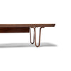 Long John Bench by Edward Wormley for Dunbar
