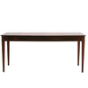 Rosewood Desk by Frits Henningsen