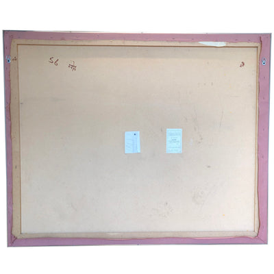 Haori or Kimono in Box Frame by Greg Copeland