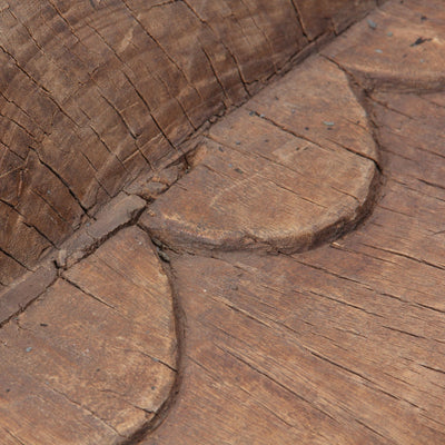 Senufo Bed from Ivory Coast - WYETH
