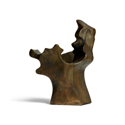 Bronze Sculpture In the Style of Umberto Boccioni