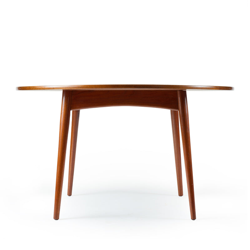 Round Table by Hans Wegner for Andreas Tuck