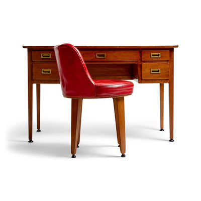 Desk by Edward Wormley for Dunbar