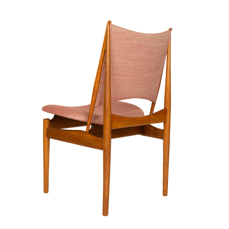 the 'Egyptian' Chair by Finn Juhl for Niels Vodder