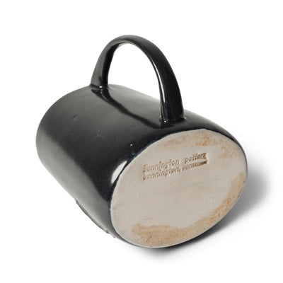 Middlebury College Oval Mug by David Gil for Bennington Potters