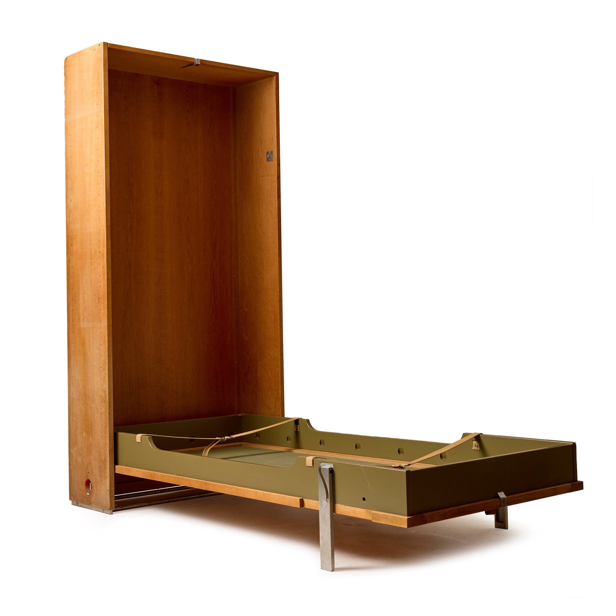 Murphy Bed by Hans J. Wegner for Ry Mobler