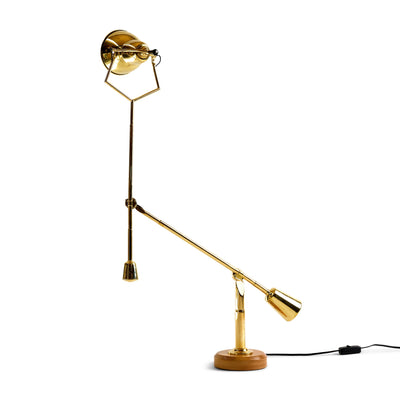 Desk Lamp by Edouard Wilfred Bouquet, 1927