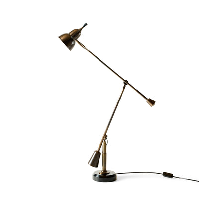 Desk Lamp by Edouard Wilfred Bouquet, 1927