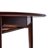 Oval Extension Table by Hans J. Wegner for Johannes Hansen