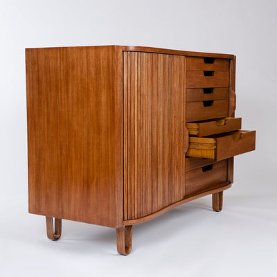 Mister Cabinet by Edward Wormley for Dunbar