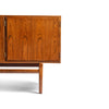 Rosewood Credenza by Ole Wanscher for PJ Furniture