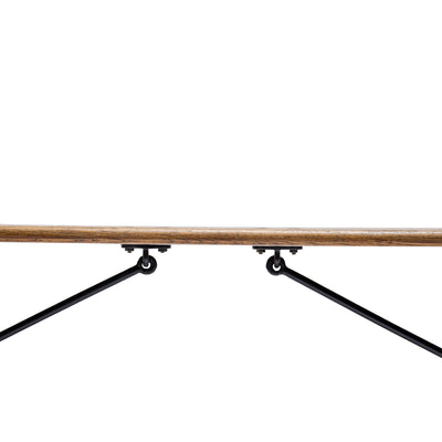 Vintage Industrial Bench from USA