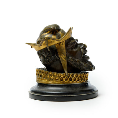 Antique Inkwell