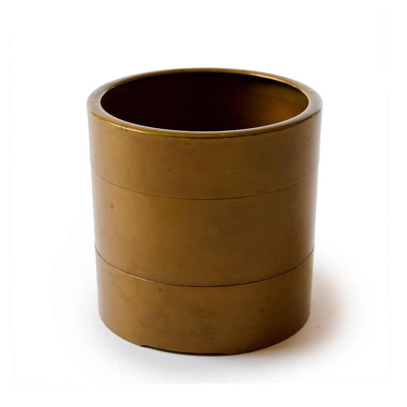 Bronze Planter from Japan