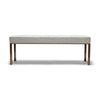 Tufted Upholstered Bench