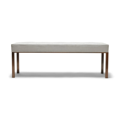 Tufted Upholstered Bench