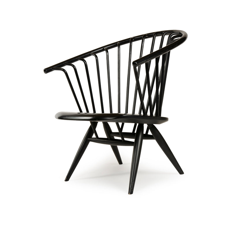 Pair of Crinolette Chair by Ilmari Tapiovaara for Asko, 1962