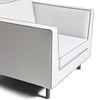 Custom Club Lounge Chair by WYETH, Made to Order