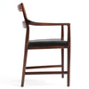 Rosewood Dining Chairs by Vestergaard Jensen for Peder Pedersen