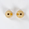 Pair of Candle Holders by Jens H. Quistgaard for Dansk