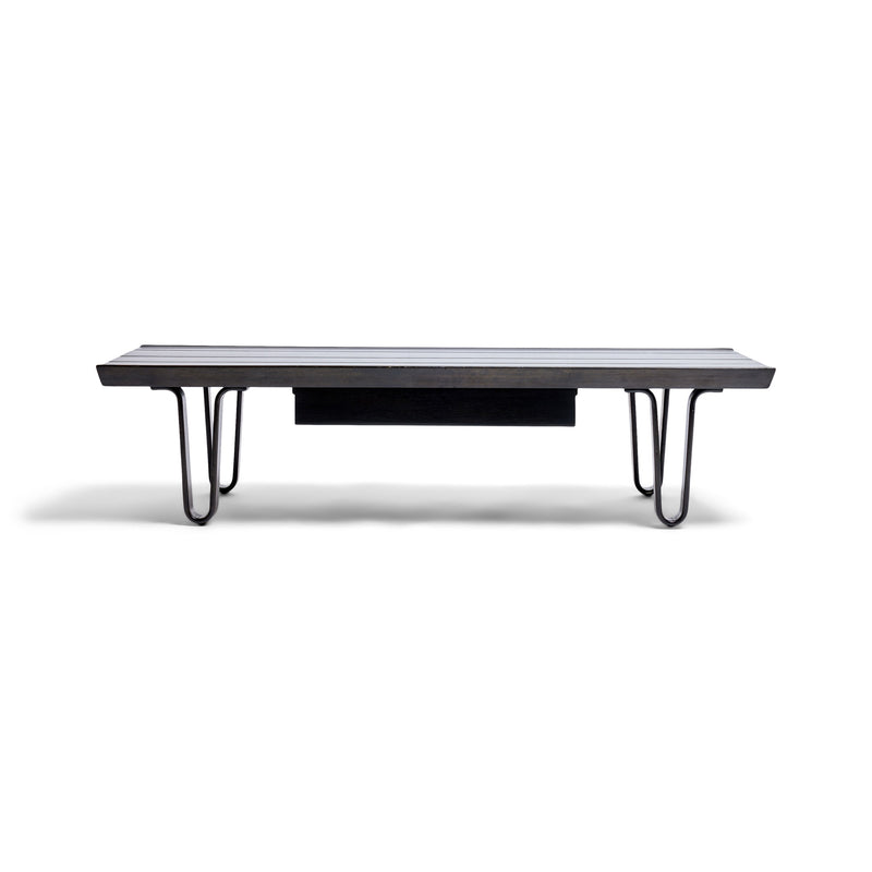 Long John Bench by Edward Wormley for Dunbar