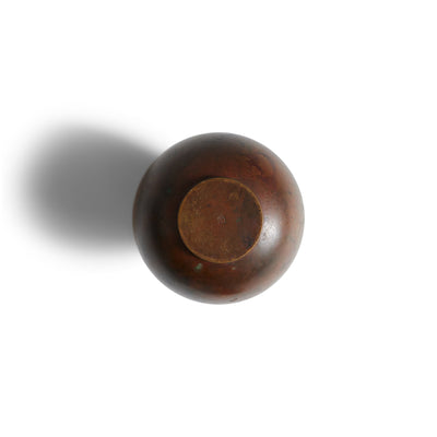 Bronze Vase from Japan