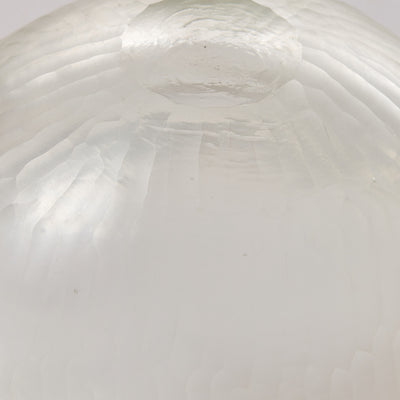 Opaque Glass Bowl Attributed to Carlo Scarpa