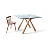 Oak Dining Table by Enzo Mari for Hida Japan