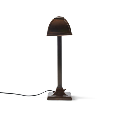 Bankers Lamp by Frink Co.