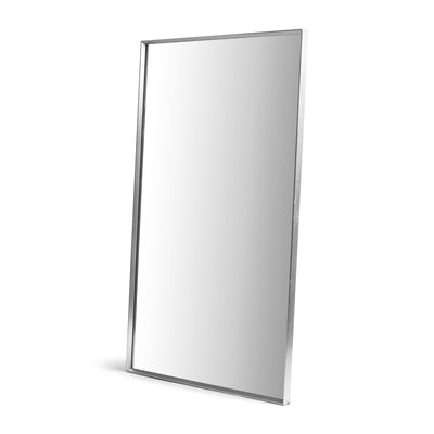 Dovetailed Aluminum Wall Mirror for Hart Mirror Plate Company