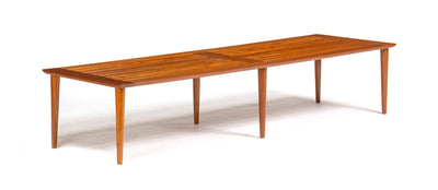 Slatted Bench by Grete Jalk