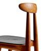 Stool by Vilhelm Wohlert