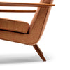 Lounge Chair with Arms 254-W by George Nakashima for Widdicomb-Mueller, 1950s