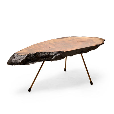 Turkish Walnut Table by Carl Aubock